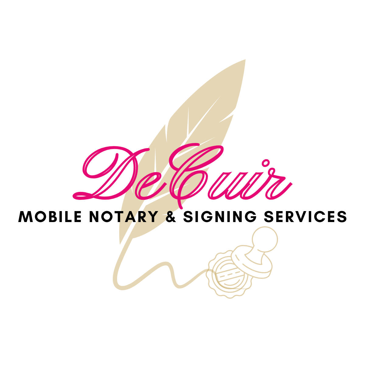 DeCuir Mobile Notary and Loan Signing Agent Southlake Texas